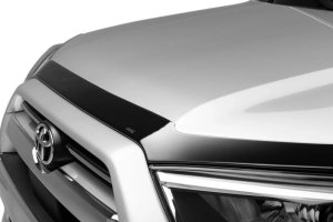 Toyota 4Runner Hood Deflector - Husky Liners - Aeroskin - Smoke - `10-`24
